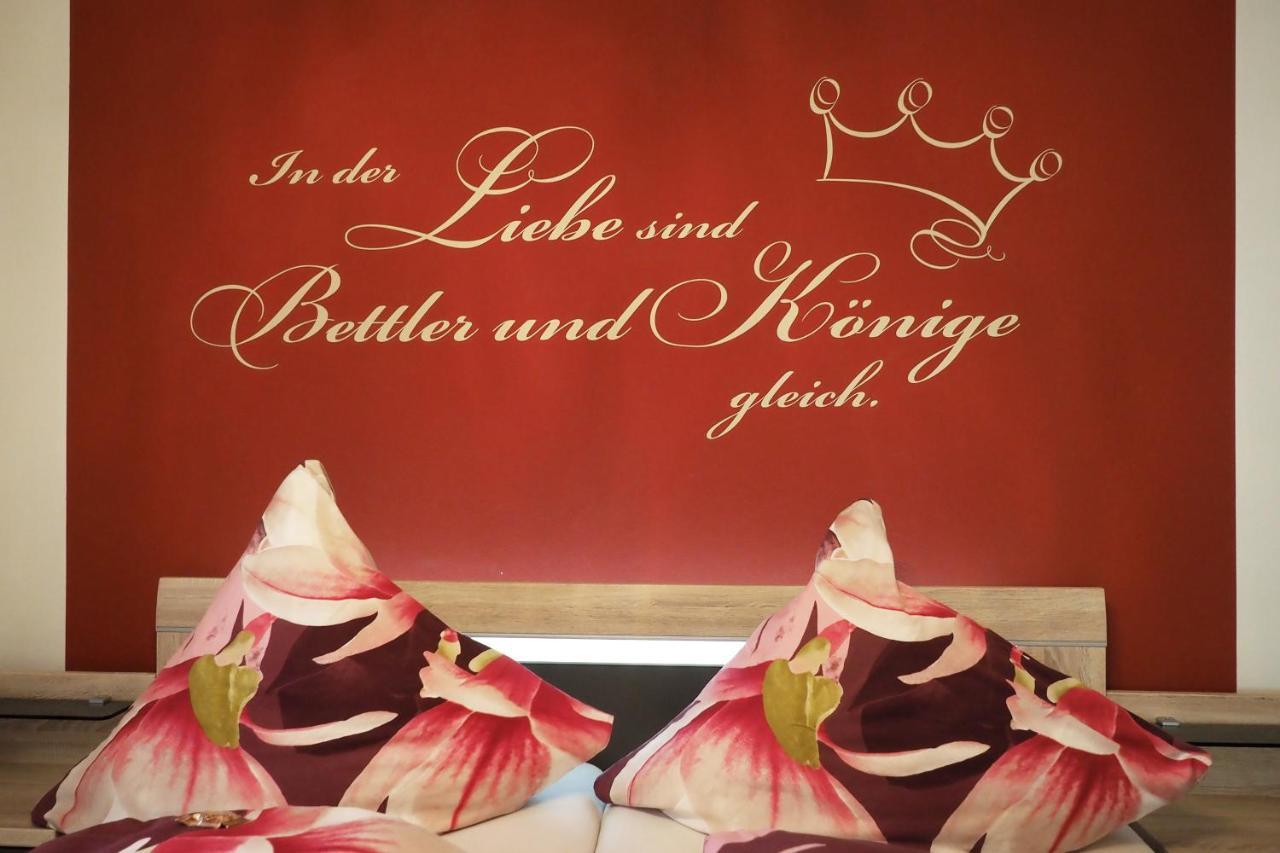 Bad FüssingHaus Tobiasアパートメント エクステリア 写真
