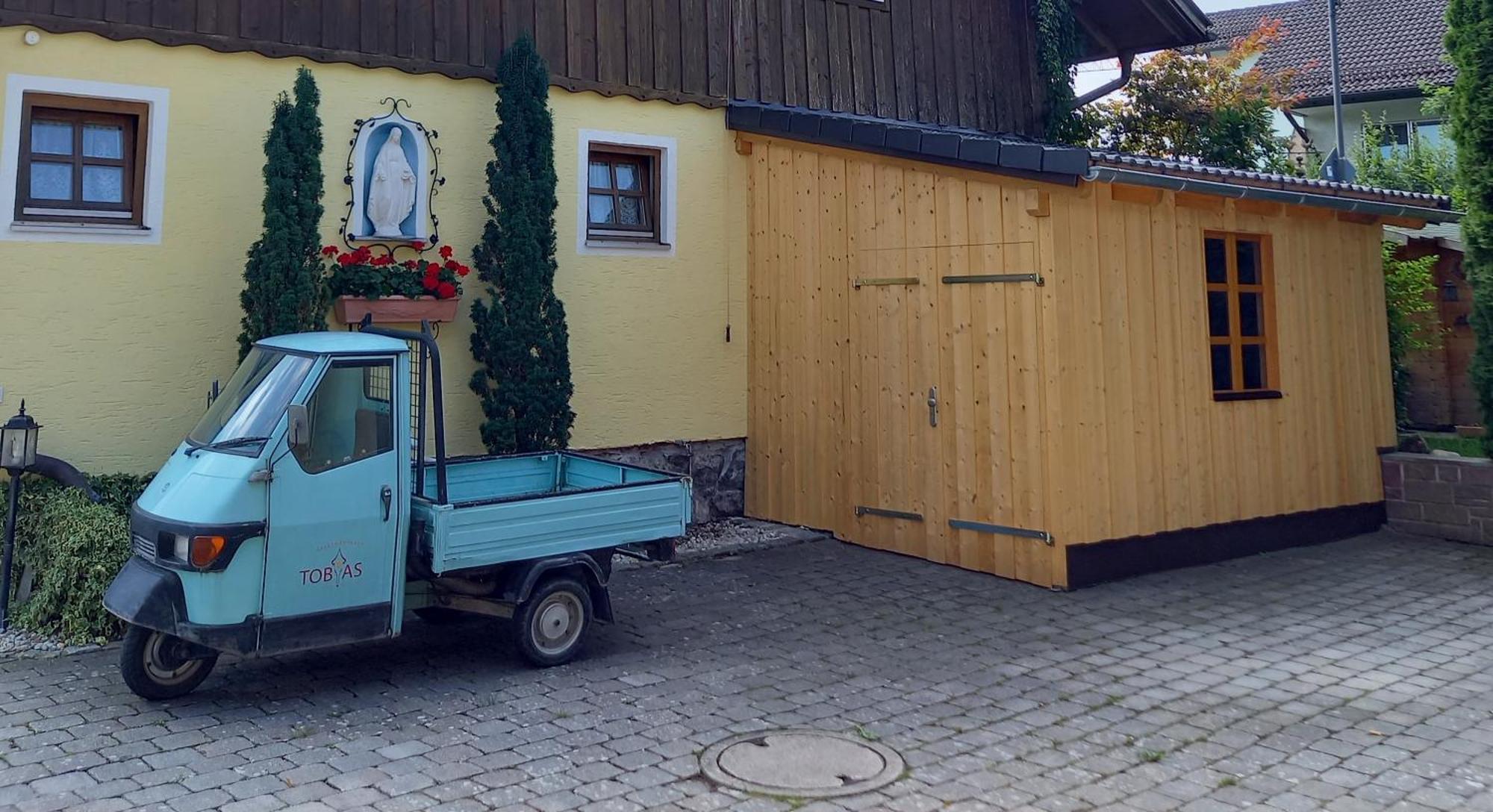 Bad FüssingHaus Tobiasアパートメント エクステリア 写真