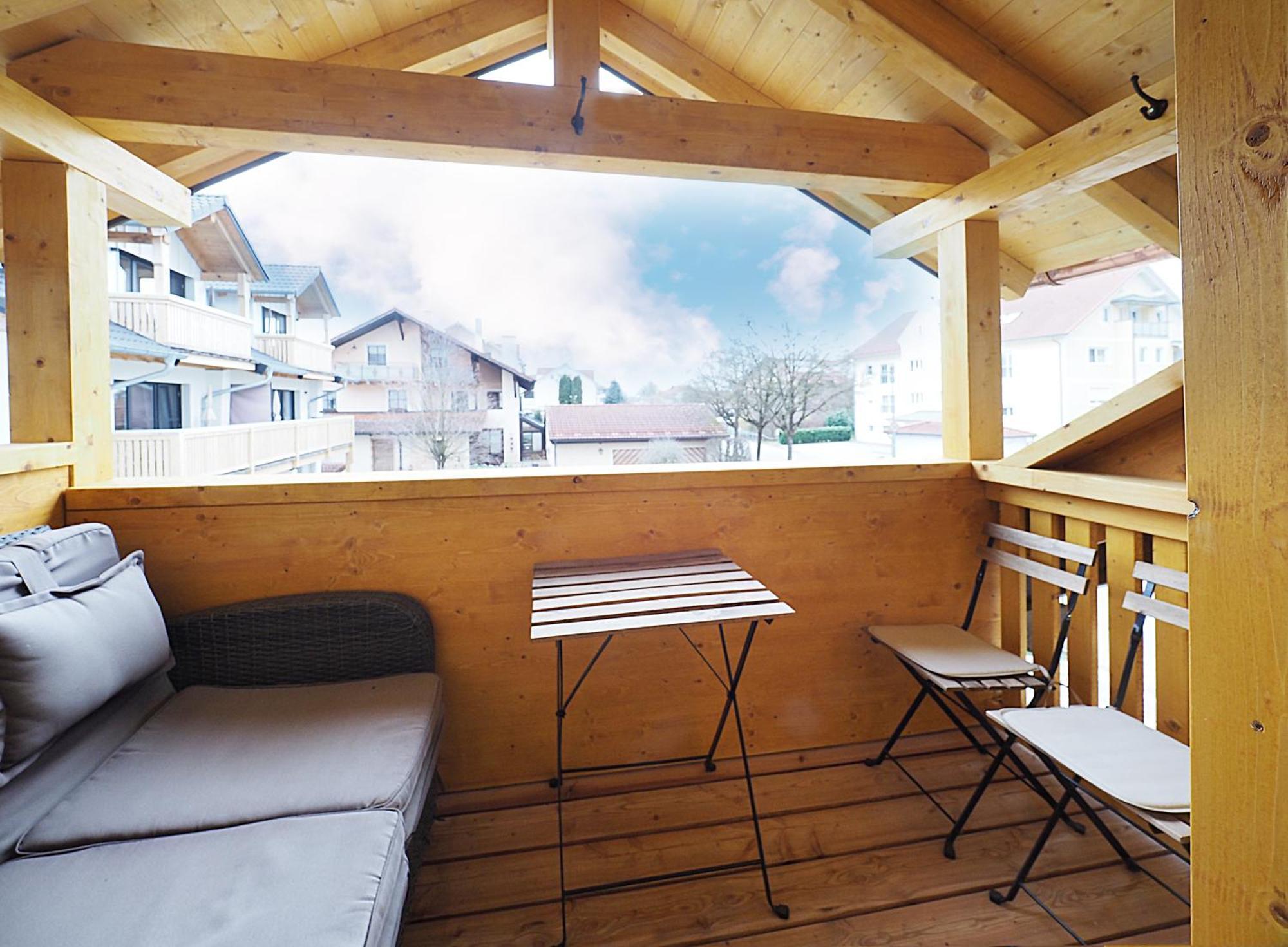 Bad FüssingHaus Tobiasアパートメント 部屋 写真