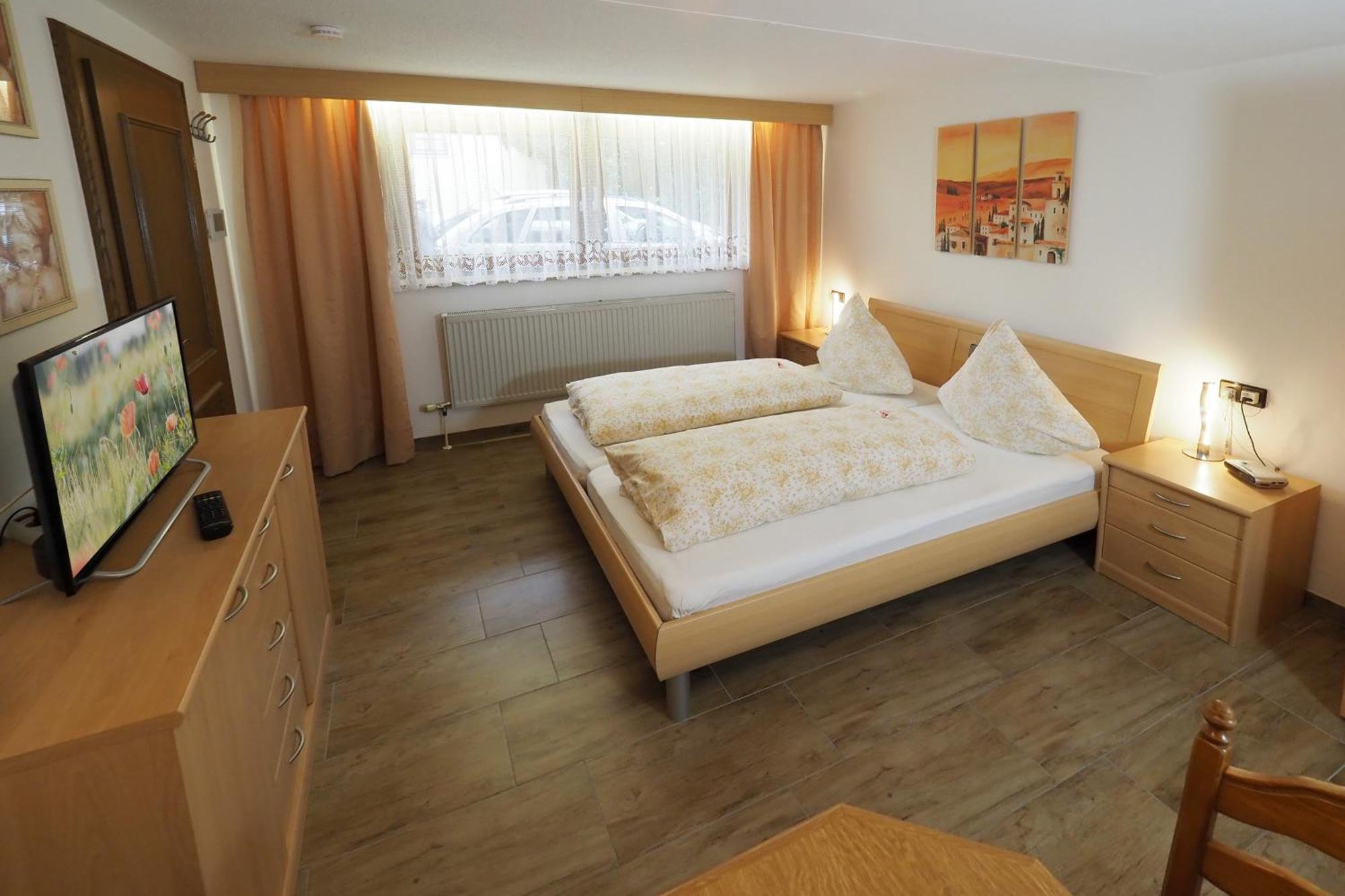 Bad FüssingHaus Tobiasアパートメント 部屋 写真