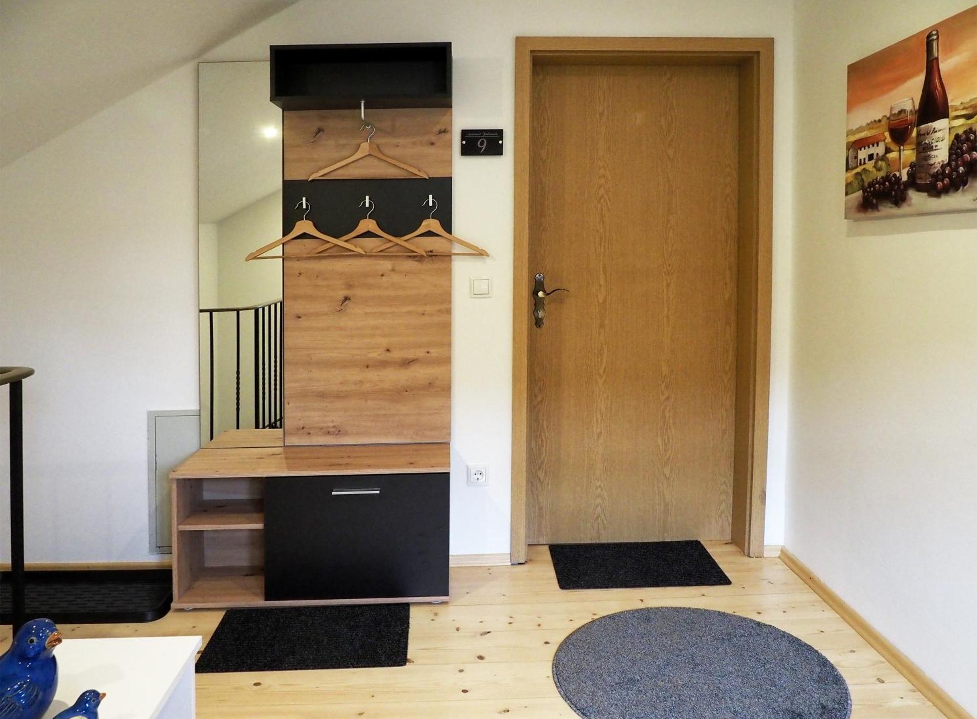 Bad FüssingHaus Tobiasアパートメント 部屋 写真