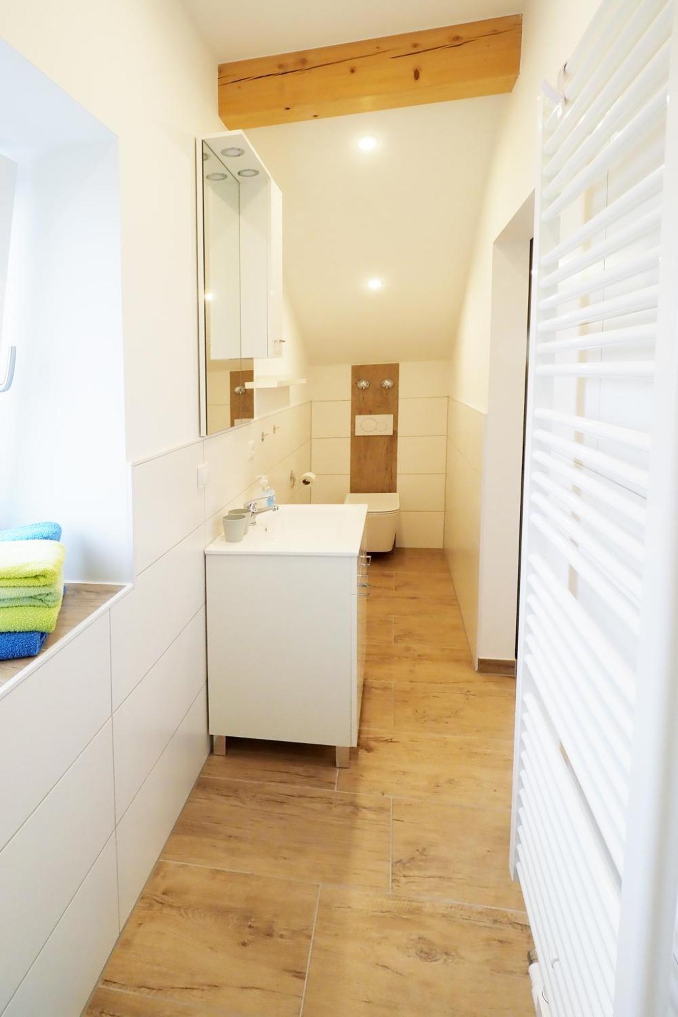Bad FüssingHaus Tobiasアパートメント 部屋 写真