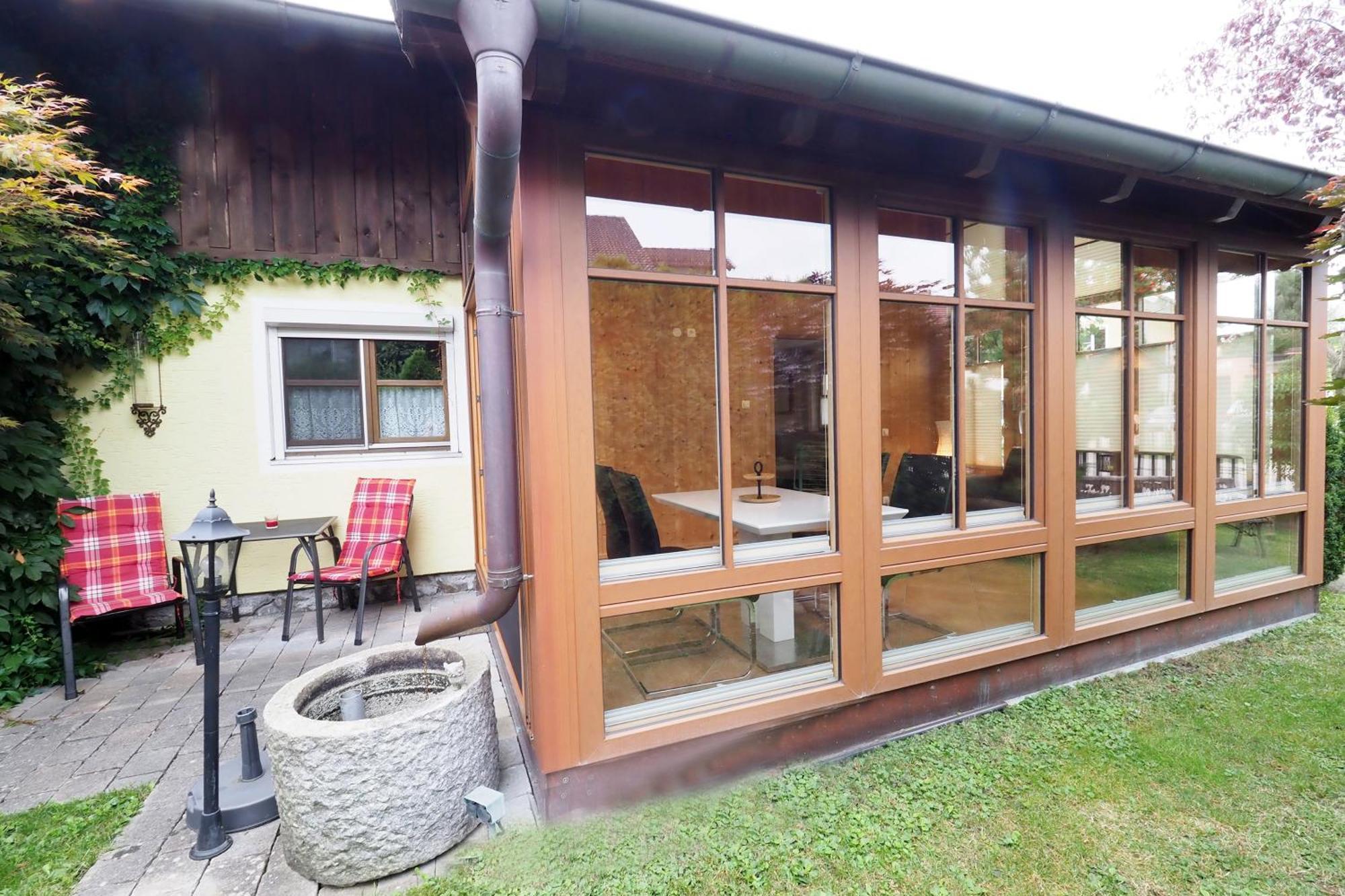 Bad FüssingHaus Tobiasアパートメント 部屋 写真