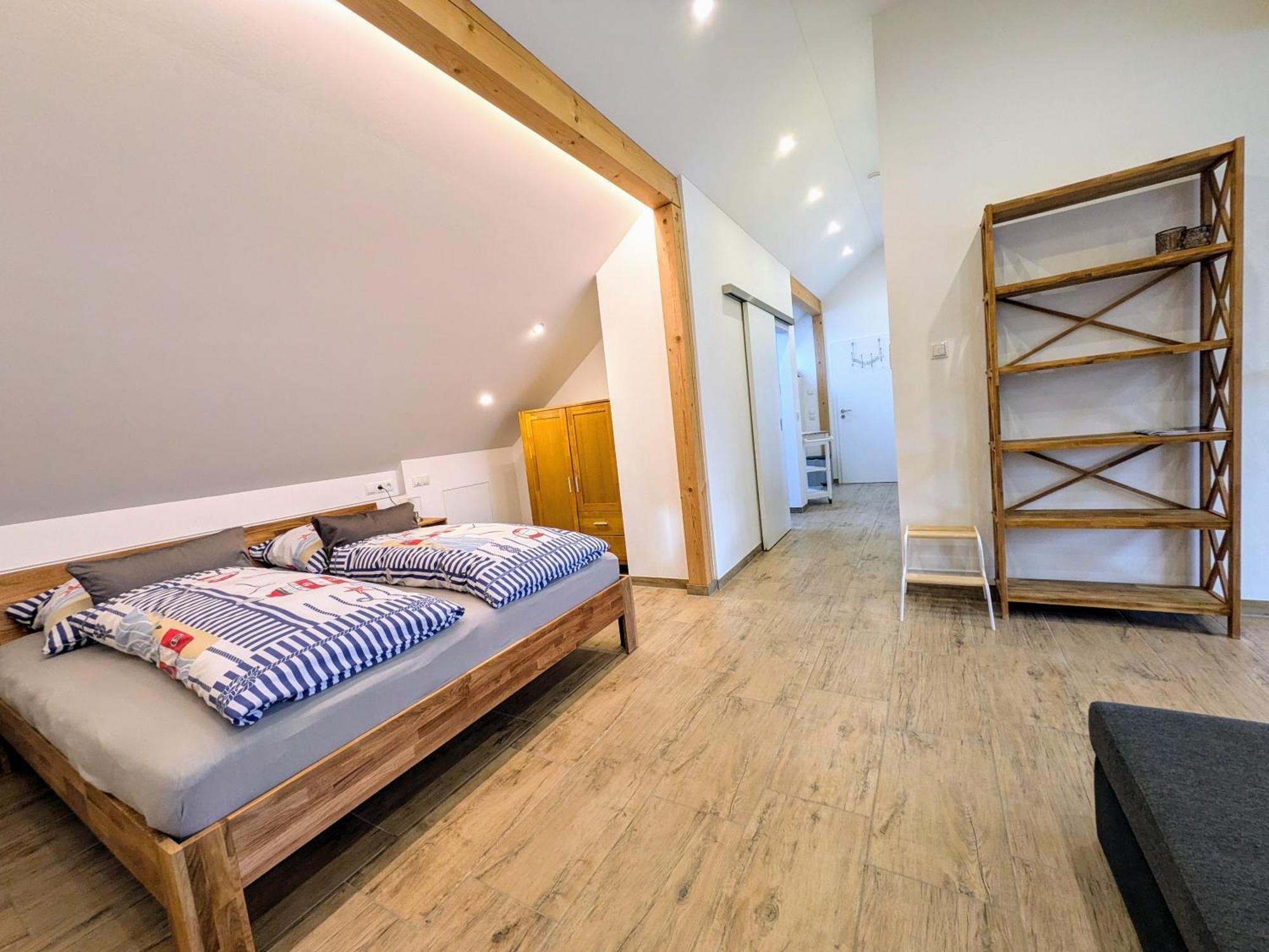 Bad FüssingHaus Tobiasアパートメント 部屋 写真